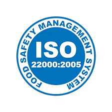 ISO 22000 Certification 