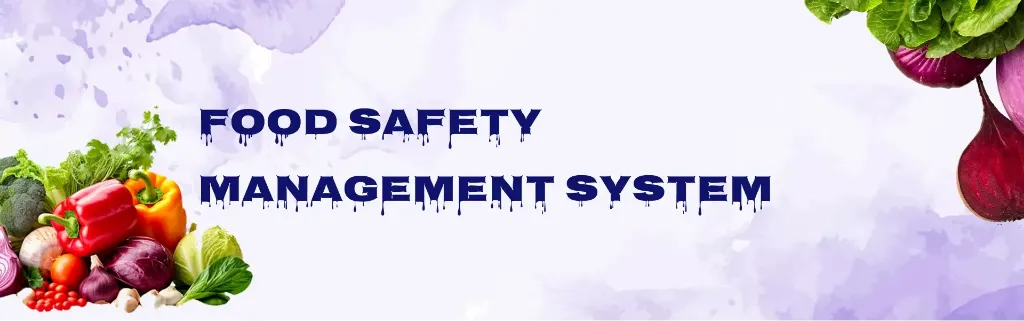 Main Banner img food safety Management System