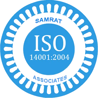 ISO 14001 - 2004 Certifications