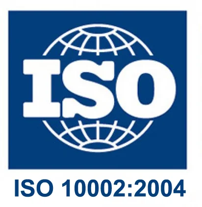ISO 10002 Consultant 